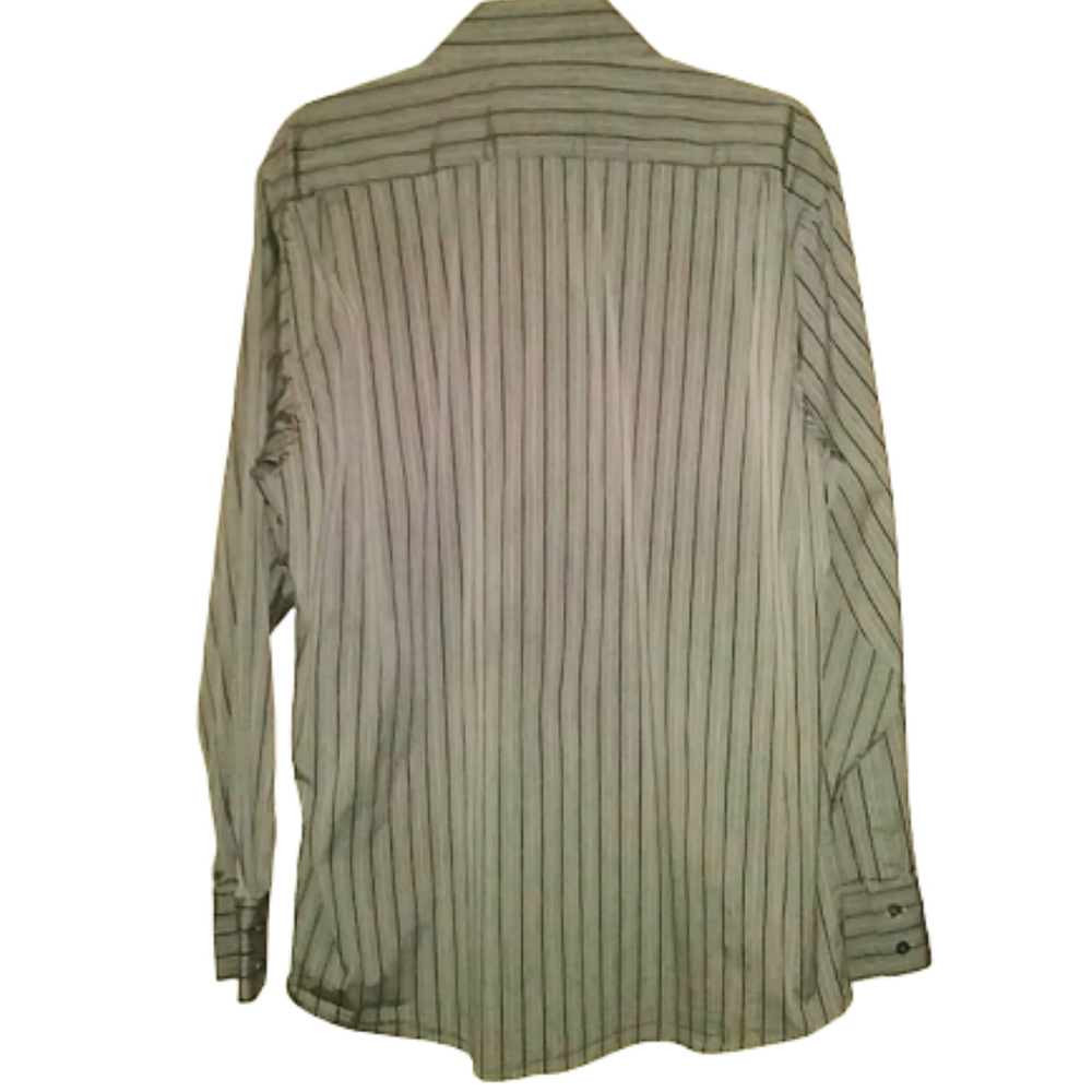 Banana Republic Men’s Button Up Long Sleeve Shirt XL - Picture 2 of 3
